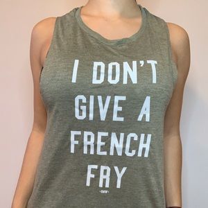Gym Meme Wear Tank